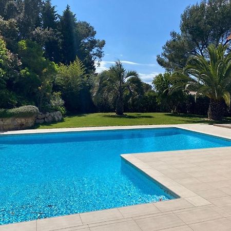 Belle Villa Dans Clos Prive - Saint Raphael Boulouris Eksteriør billede