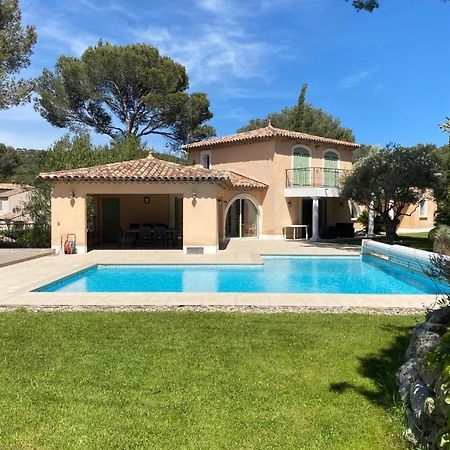 Belle Villa Dans Clos Prive - Saint Raphael Boulouris Eksteriør billede