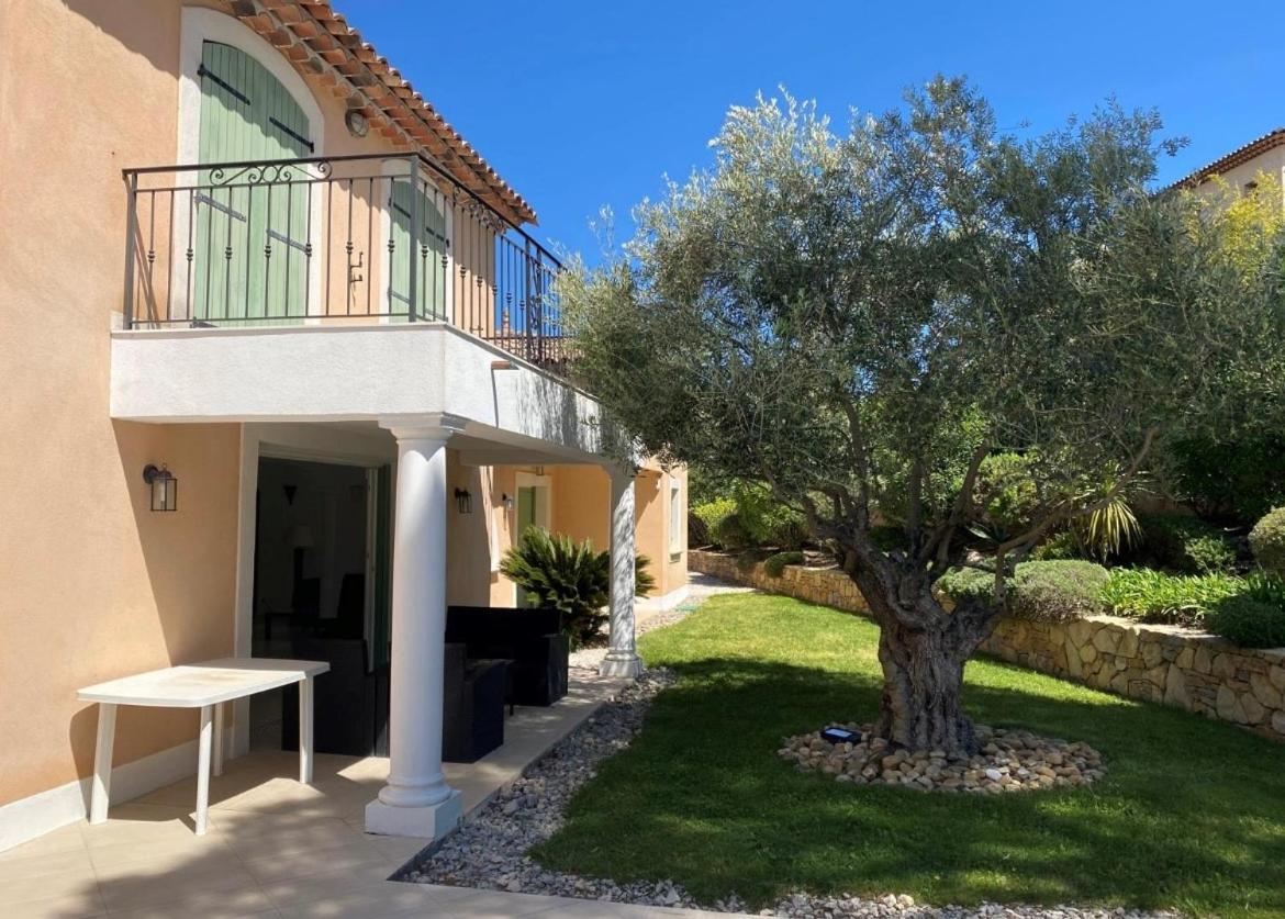 Belle Villa Dans Clos Prive - Saint Raphael Boulouris Eksteriør billede