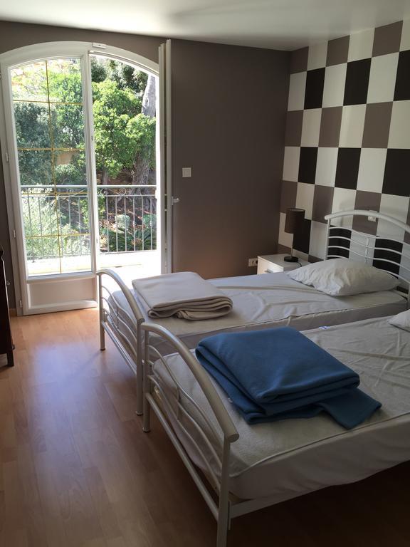 Belle Villa Dans Clos Prive - Saint Raphael Boulouris Eksteriør billede