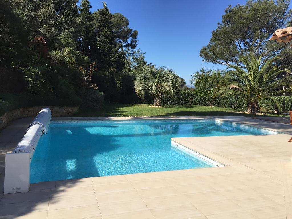 Belle Villa Dans Clos Prive - Saint Raphael Boulouris Eksteriør billede