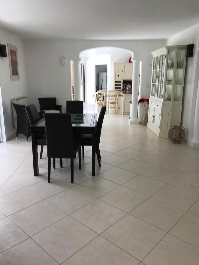 Belle Villa Dans Clos Prive - Saint Raphael Boulouris Eksteriør billede